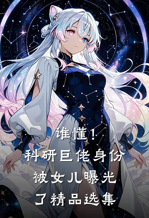 谁懂！科研巨佬身份被女儿曝光了精品选集