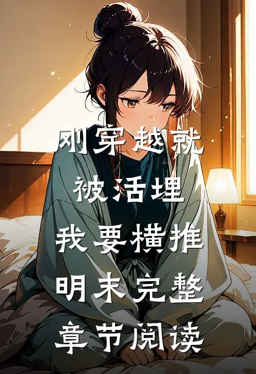刚穿越就被活埋，我要横推明末完整章节阅读