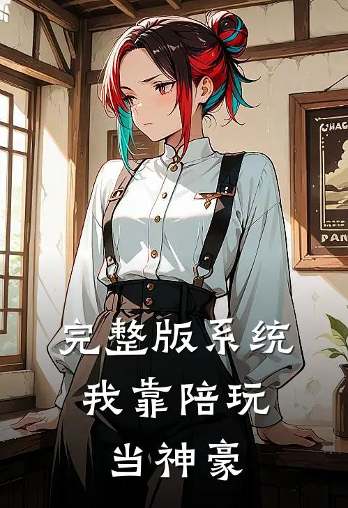 完整版系统：我靠陪玩当神豪