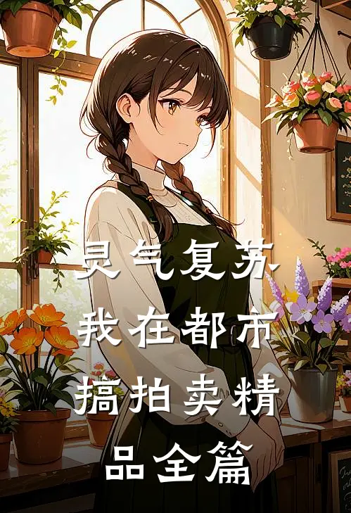 灵气复苏，我在都市搞拍卖精品全篇