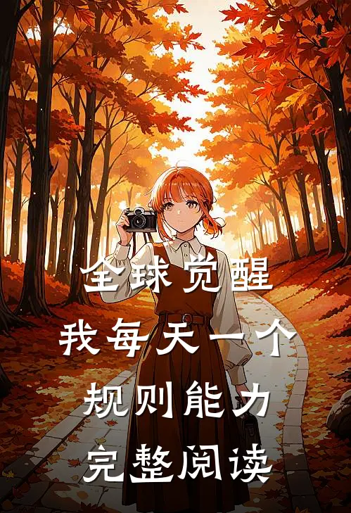 全球觉醒：我每天一个规则能力完整阅读