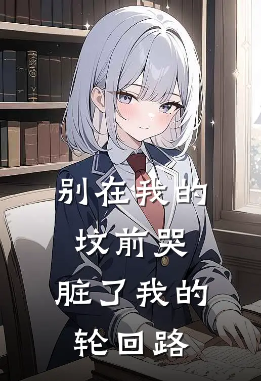 别在我的坟前哭，脏了我的轮回路