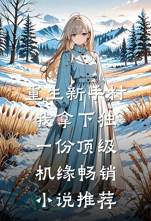 重生新手村，我拿下独一份顶级机缘畅销小说推荐