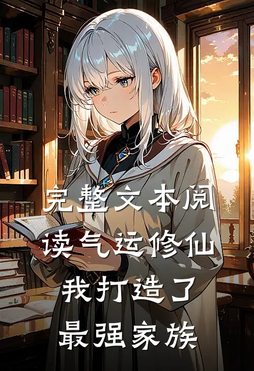 完整文本阅读气运修仙：我打造了最强家族