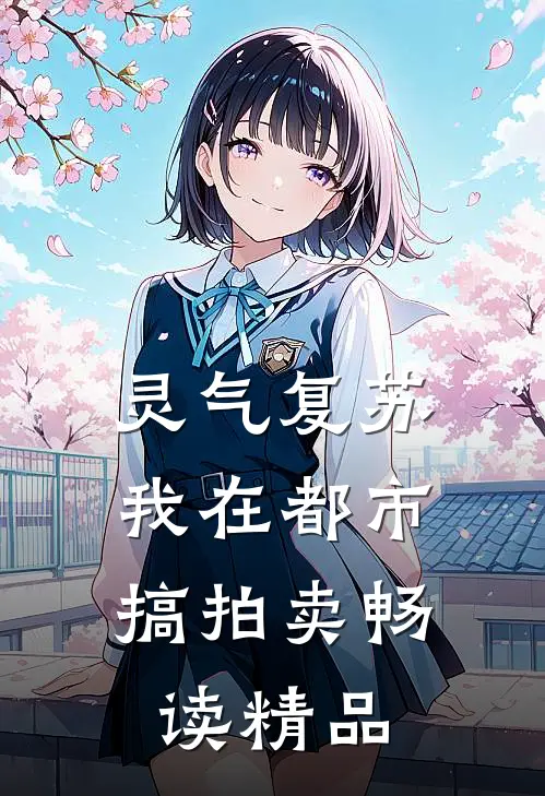 灵气复苏，我在都市搞拍卖畅读精品