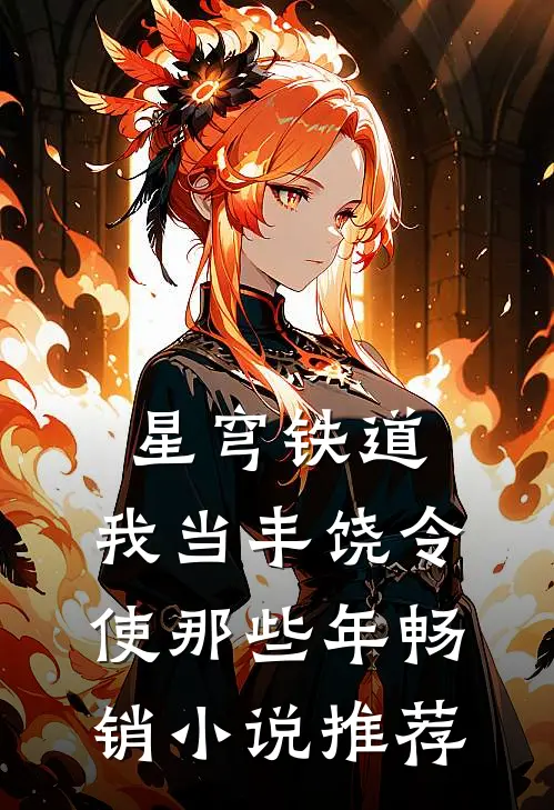 星穹铁道：我当丰饶令使那些年畅销小说推荐