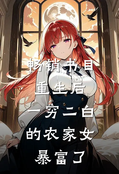 畅销书目重生后，一穷二白的农家女暴富了