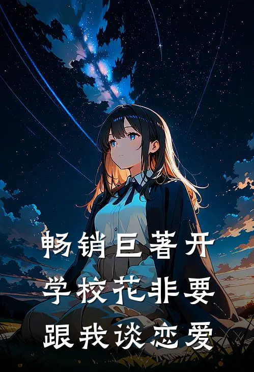 畅销巨著开学校花非要跟我谈恋爱
