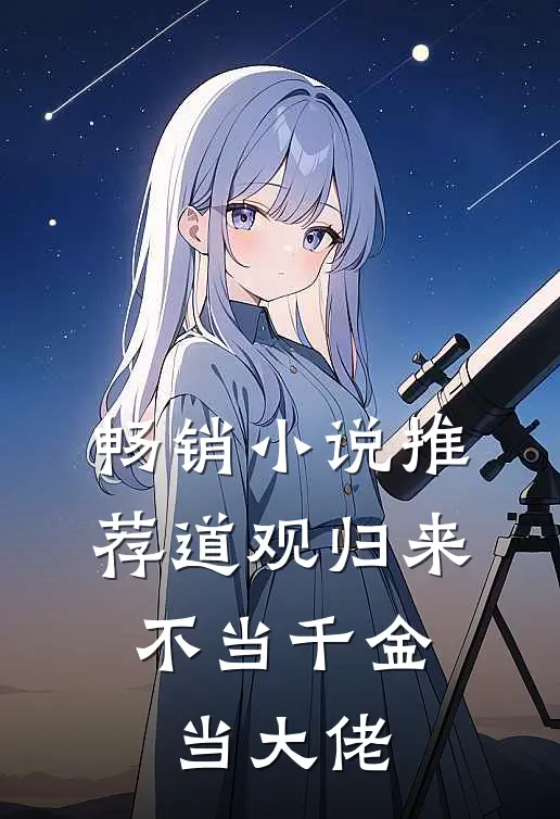 畅销小说推荐道观归来，不当千金当大佬