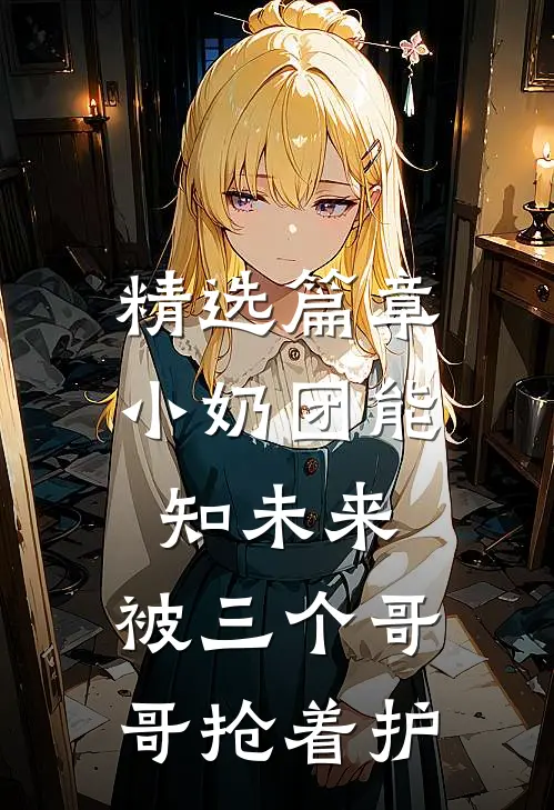 精选篇章小奶团能知未来，被三个哥哥抢着护
