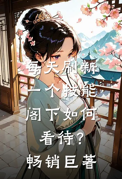 每天刷新一个技能，阁下如何看待？畅销巨著