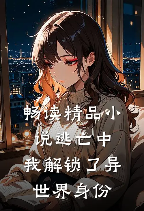 畅读精品小说逃亡中，我解锁了异世界身份