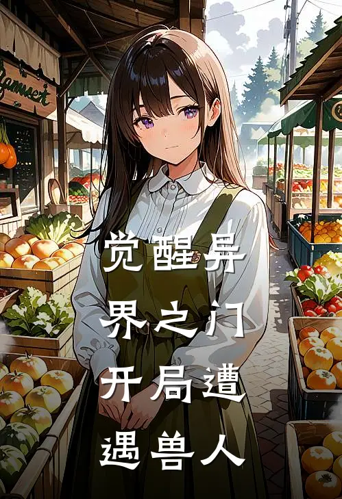 觉醒异界之门，开局遭遇兽人