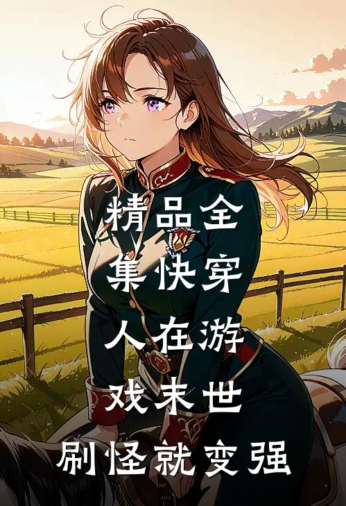 精品全集快穿：人在游戏末世，刷怪就变强