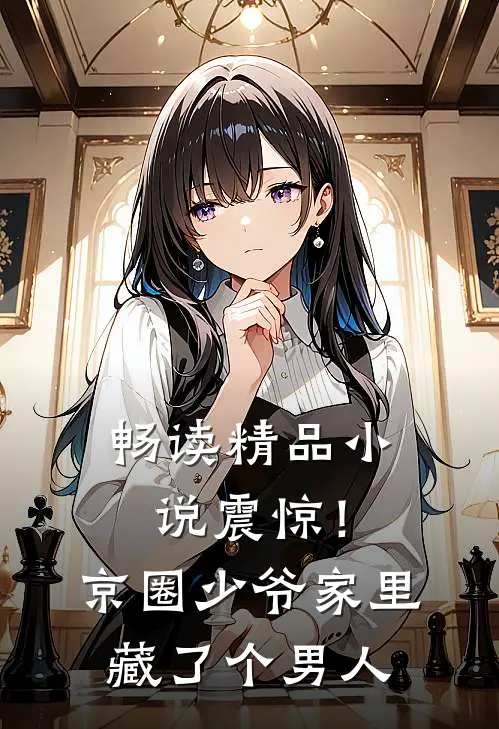 畅读精品小说震惊！京圈少爷家里藏了个男人