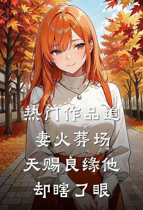 热门作品追妻火葬场：天赐良缘他却瞎了眼