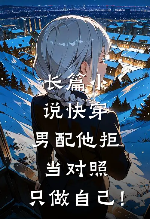 长篇小说快穿：男配他拒当对照，只做自己！