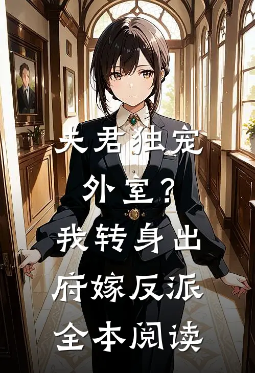 夫君独宠外室？我转身出府嫁反派全本阅读