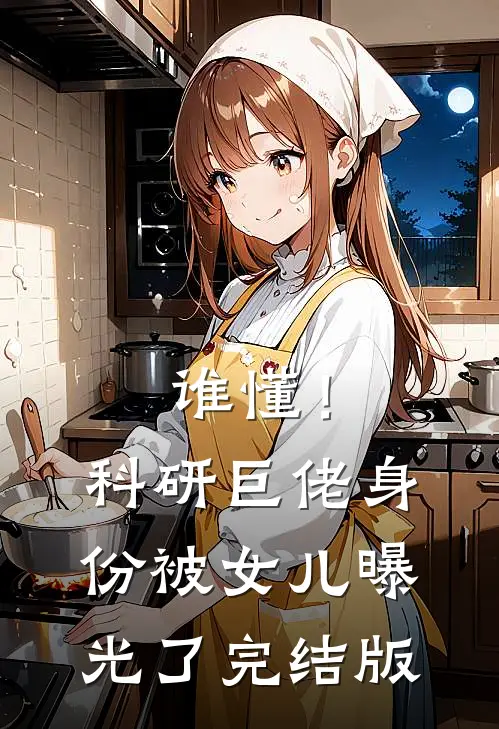 谁懂！科研巨佬身份被女儿曝光了完结版