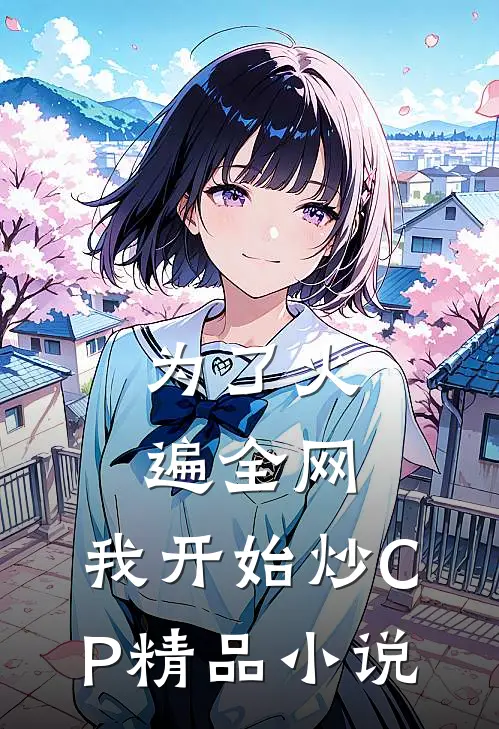 为了火遍全网，我开始炒CP精品小说