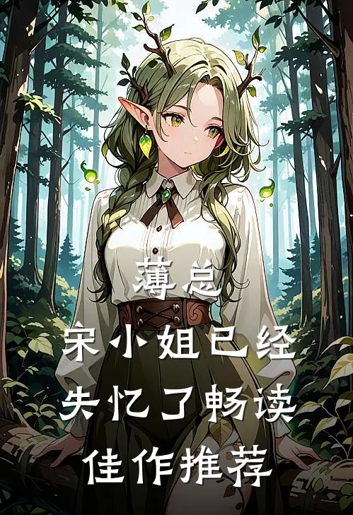 薄总，宋小姐已经失忆了畅读佳作推荐