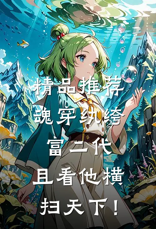 精品推荐魂穿纨绔富二代，且看他横扫天下！