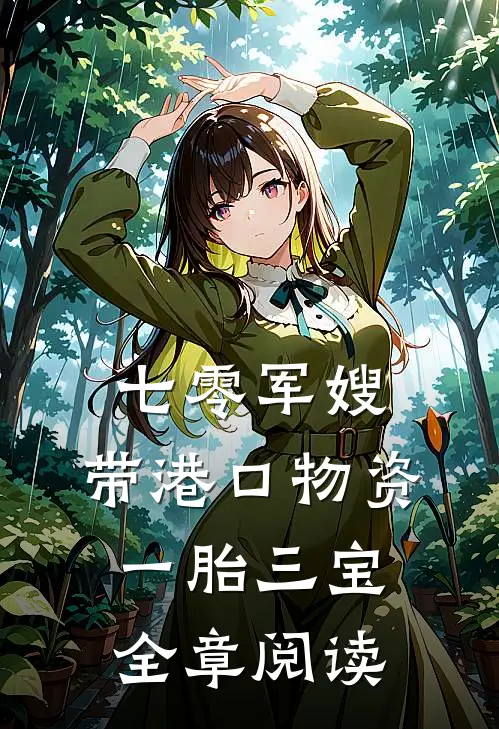 七零军嫂：带港口物资一胎三宝全章阅读