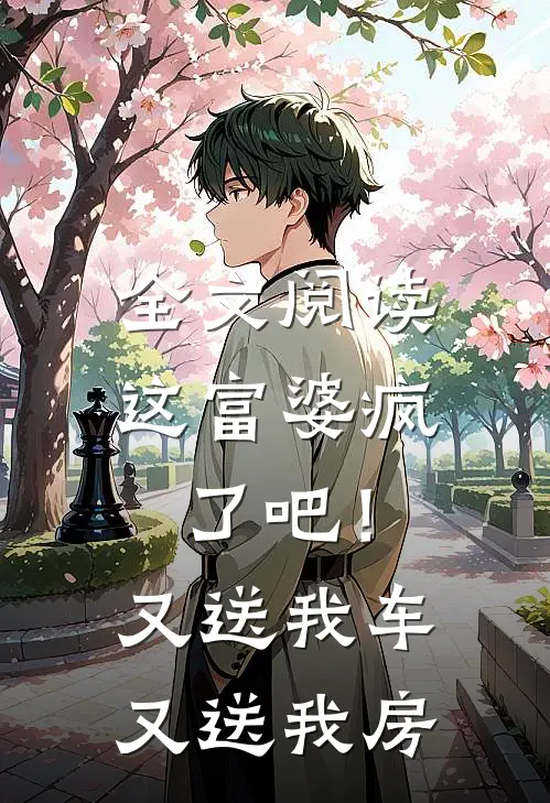 全文阅读这富婆疯了吧！又送我车又送我房