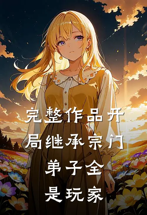 完整作品开局继承宗门，弟子全是玩家