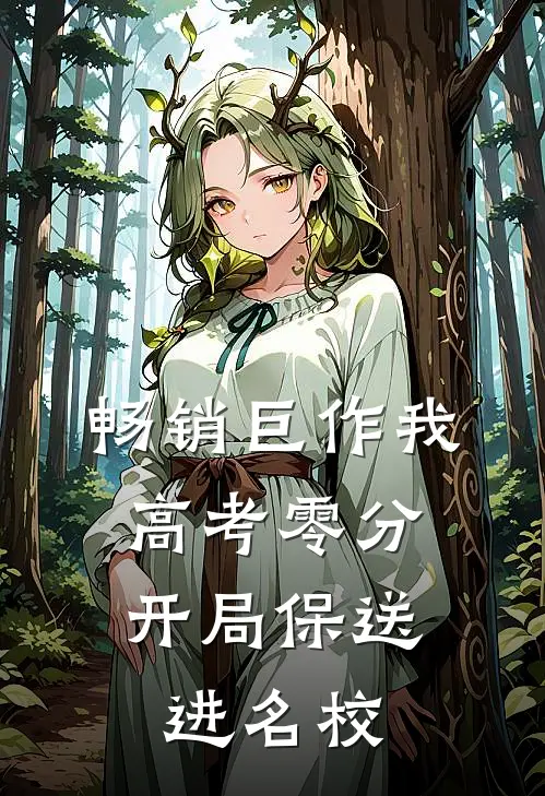 畅销巨作我，高考零分，开局保送进名校