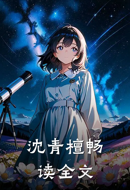 沈青檀畅读全文