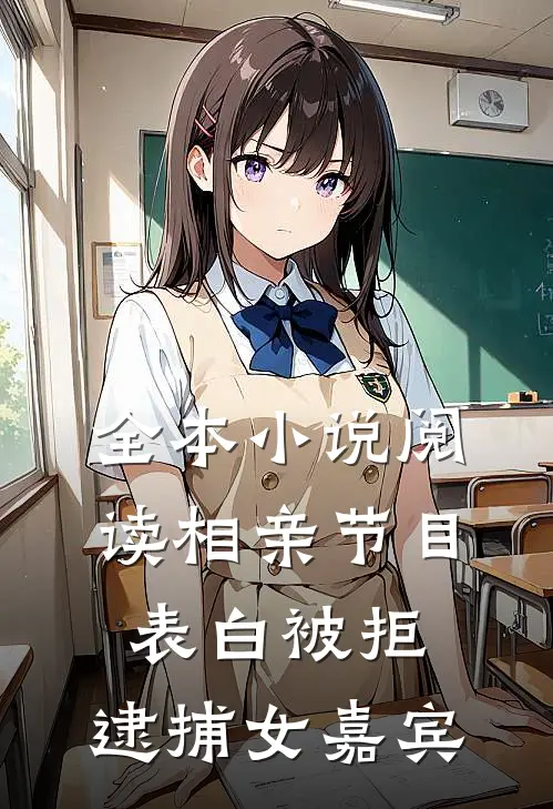 全本小说阅读相亲节目表白被拒，逮捕女嘉宾