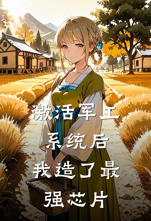 激活军工系统后，我造了最强芯片