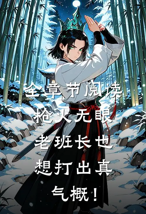 全章节阅读枪火无眼，老班长也想打出真气概！