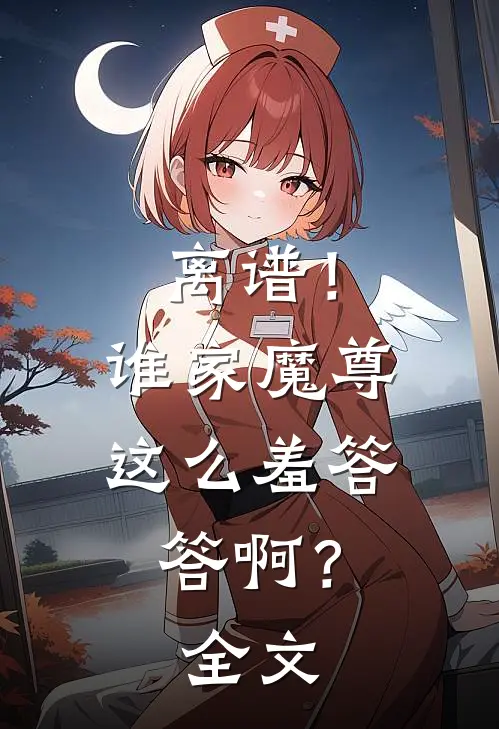 离谱！谁家魔尊这么羞答答啊？全文