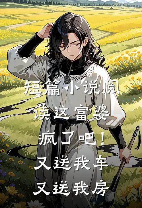 短篇小说阅读这富婆疯了吧！又送我车又送我房