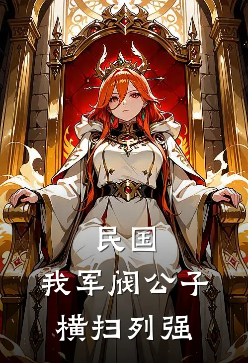 民国：我军阀公子，横扫列强