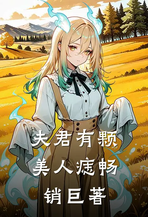 夫君有颗美人痣畅销巨著