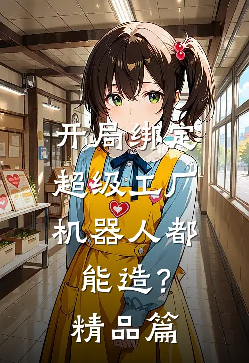 开局绑定超级工厂，机器人都能造？精品篇
