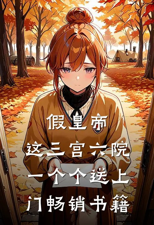假皇帝，这三宫六院一个个送上门畅销书籍