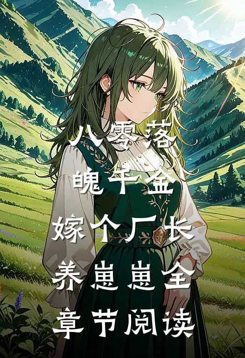 八零落魄千金，嫁个厂长养崽崽全章节阅读