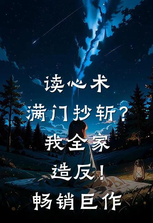 读心术：满门抄斩？我全家造反！畅销巨作