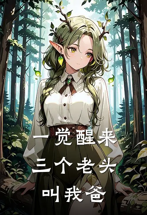 一觉醒来，三个老头叫我爸
