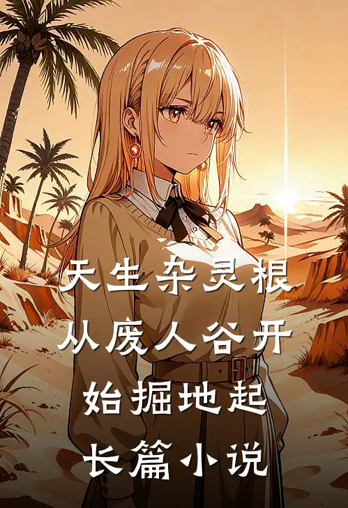 天生杂灵根，从废人谷开始掘地起长篇小说