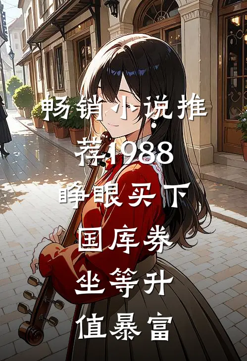 畅销小说推荐1988：睁眼买下国库券，坐等升值暴富