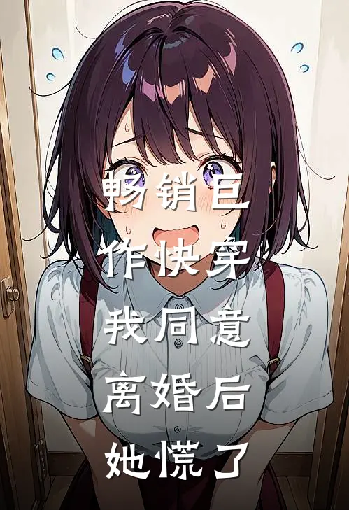 畅销巨作快穿：我同意离婚后，她慌了