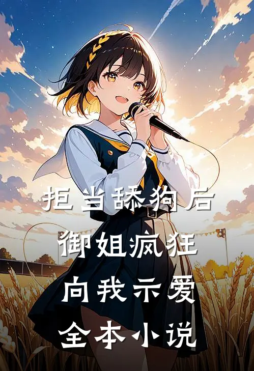 拒当舔狗后，御姐疯狂向我示爱全本小说