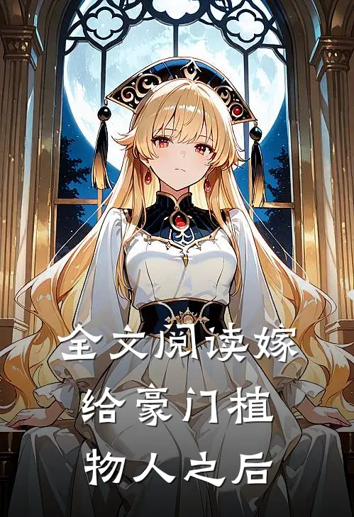 全文阅读嫁给豪门植物人之后