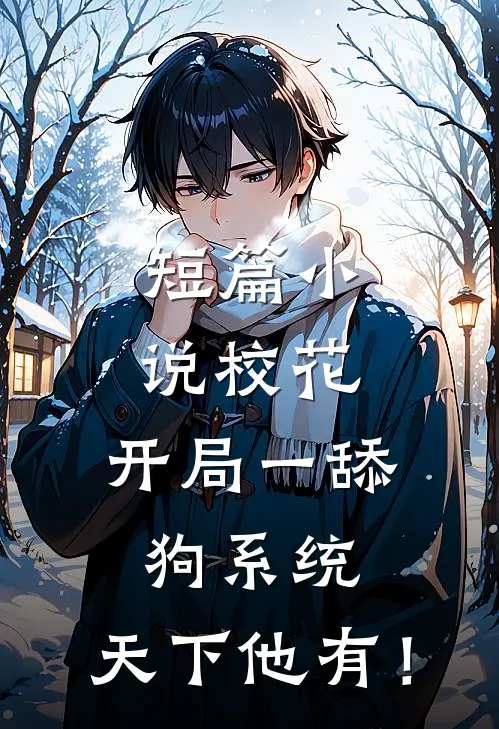 短篇小说校花：开局一舔狗系统，天下他有！