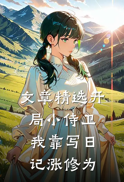 文章精选开局小侍卫，我靠写日记涨修为